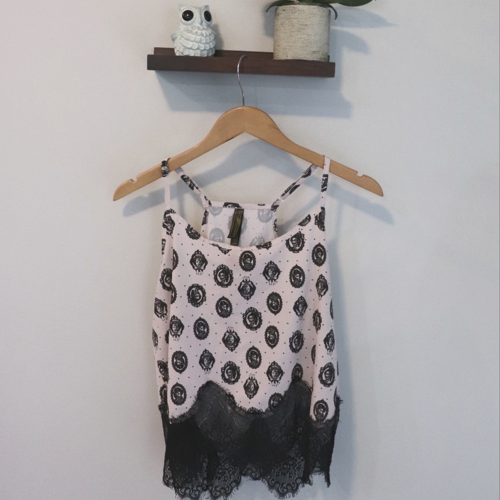 Pride and Prejudice and Zombies Crop Top